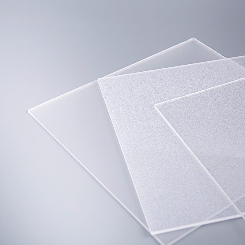 UV Resistance Acrylic Sheet